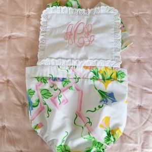 Tbbc sunsuit 2T